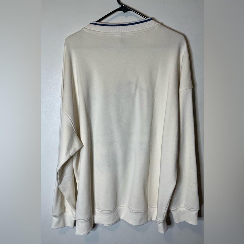 H&M oversized crewneck Size Large - Picture 4 of 4